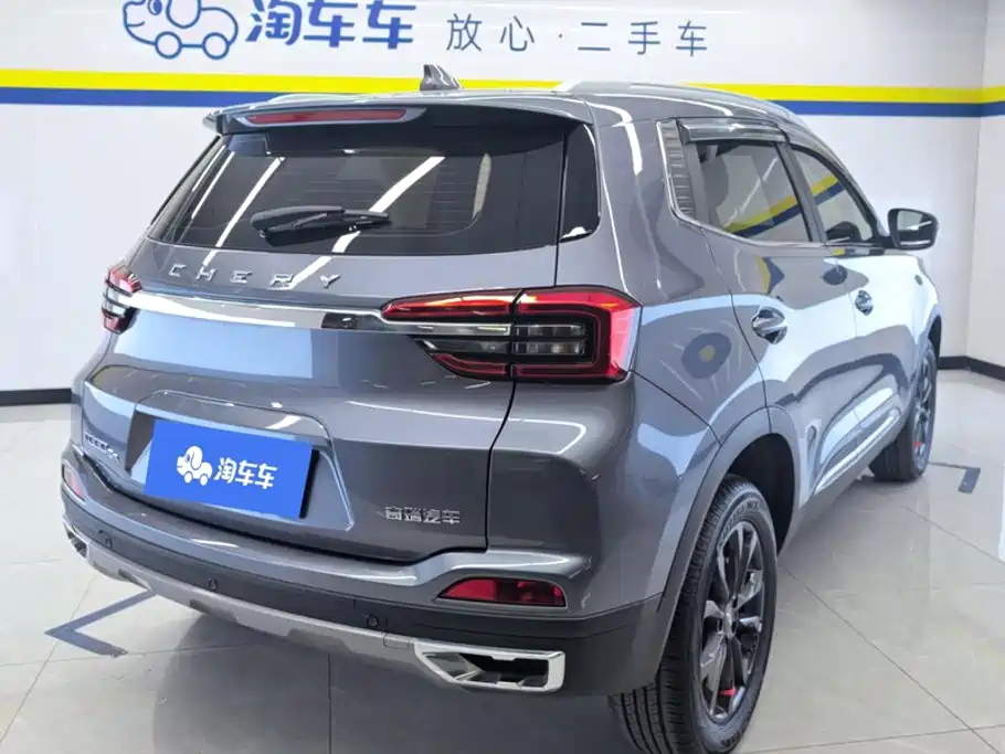Chery Tiggo 5x — фото 3