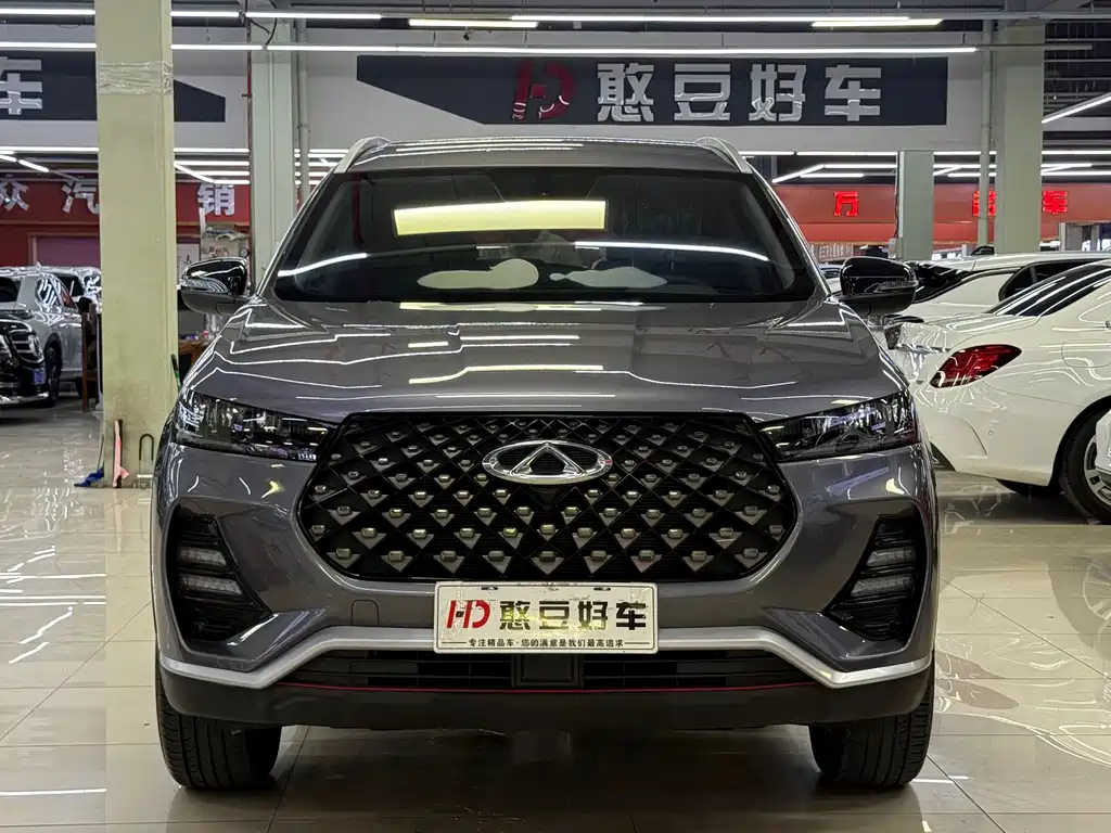 Chery Tiggo 7 — фото 4