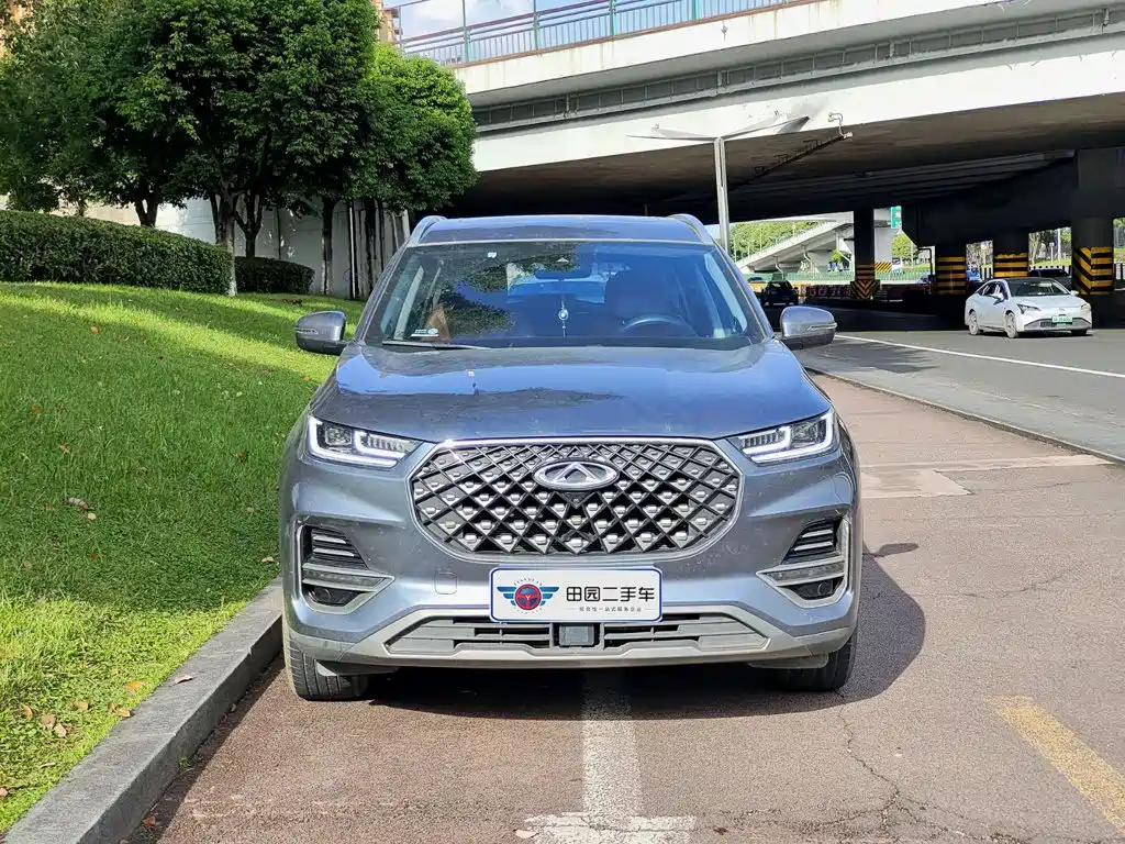 Chery Tiggo 8 PLUS — фото 2
