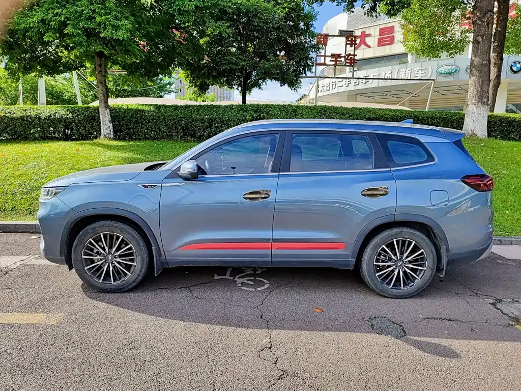 Chery Tiggo 8 PLUS — фото 3