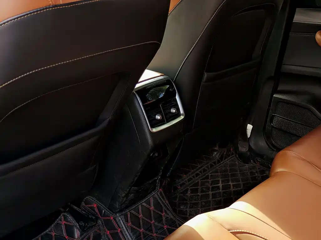Chery Tiggo 8 PLUS — фото 9