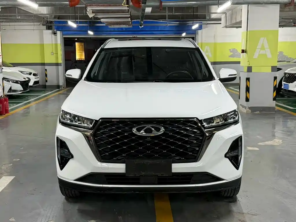 Chery Tiggo 7 PLUS — фото 3