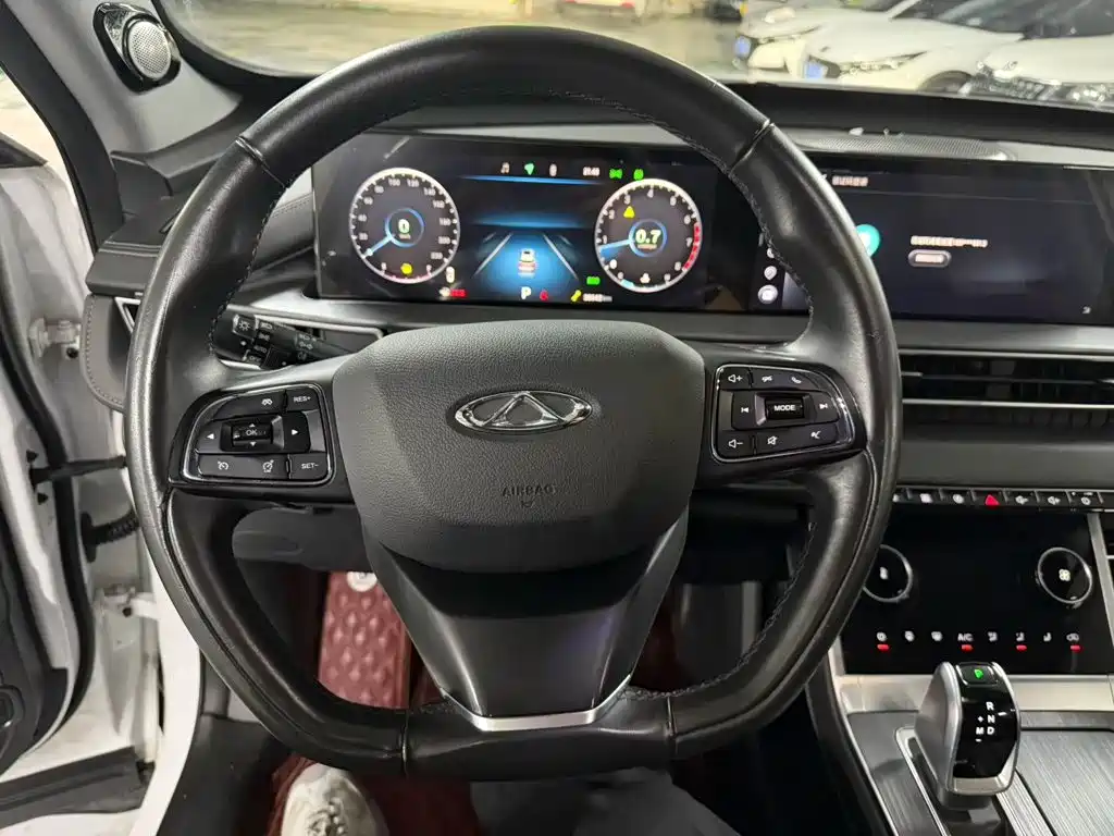 Chery Tiggo 7 PLUS — фото 8
