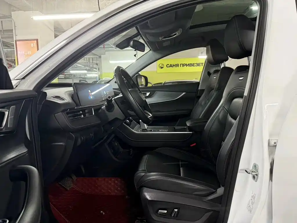 Chery Tiggo 7 PLUS — фото 10