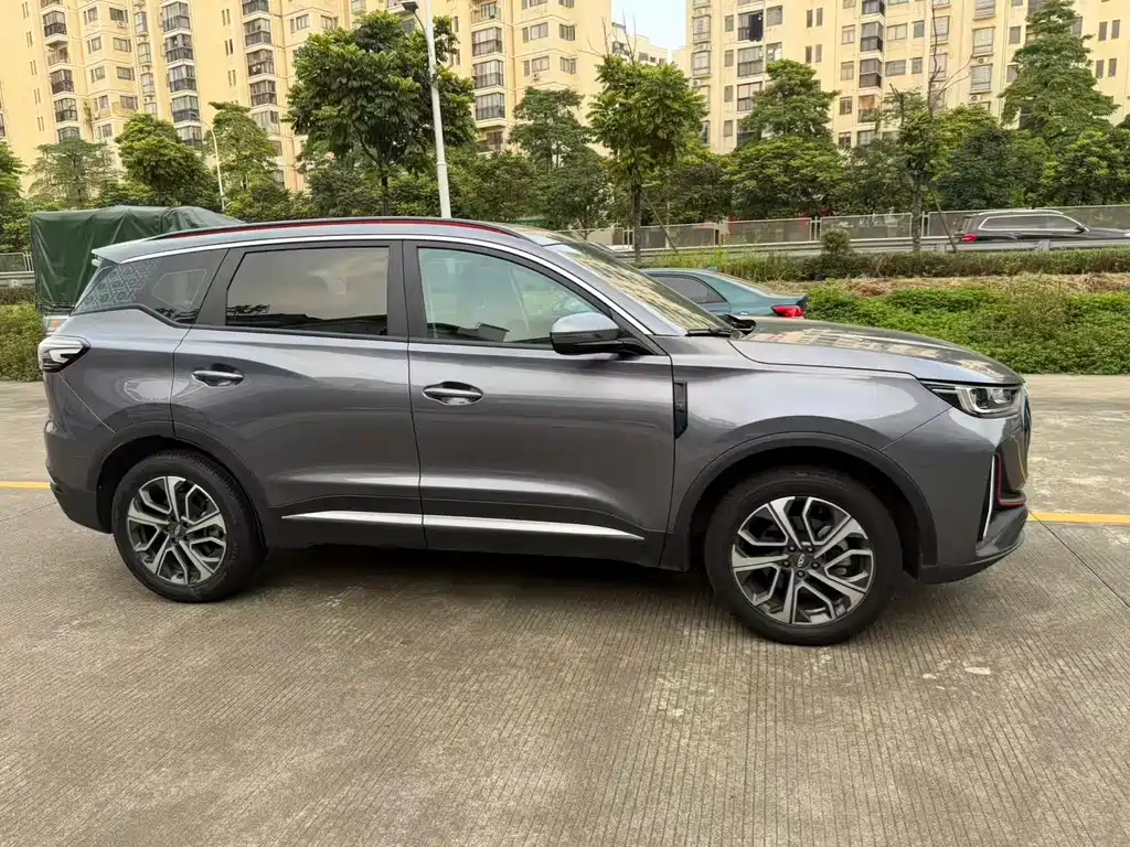Chery Tiggo 7 PLUS — фото 7