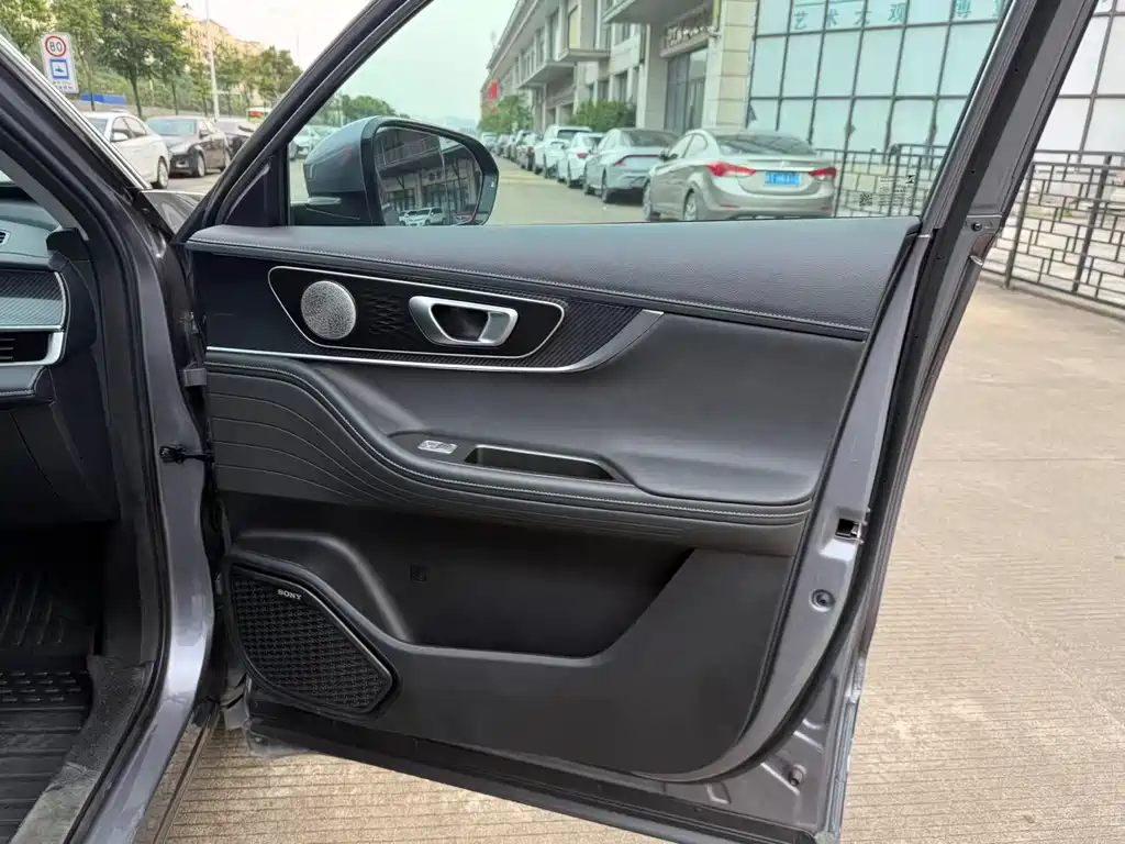Chery Tiggo 7 PLUS — фото 10