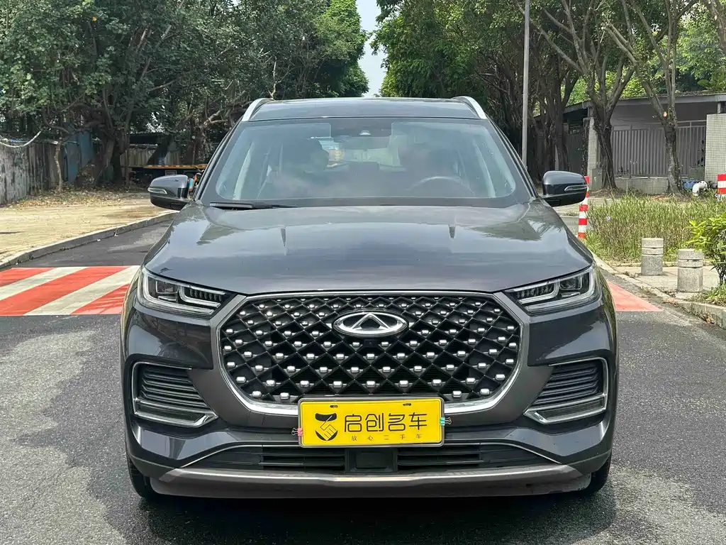 Chery Tiggo 8 PLUS — фото 2