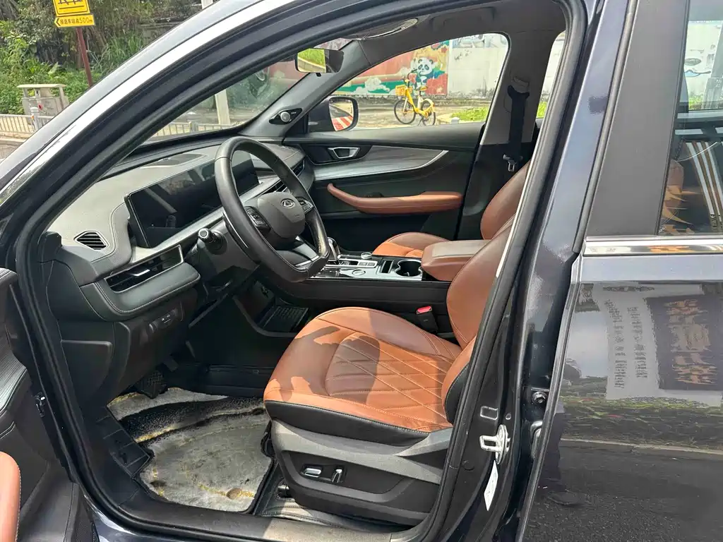 Chery Tiggo 8 PLUS — фото 7