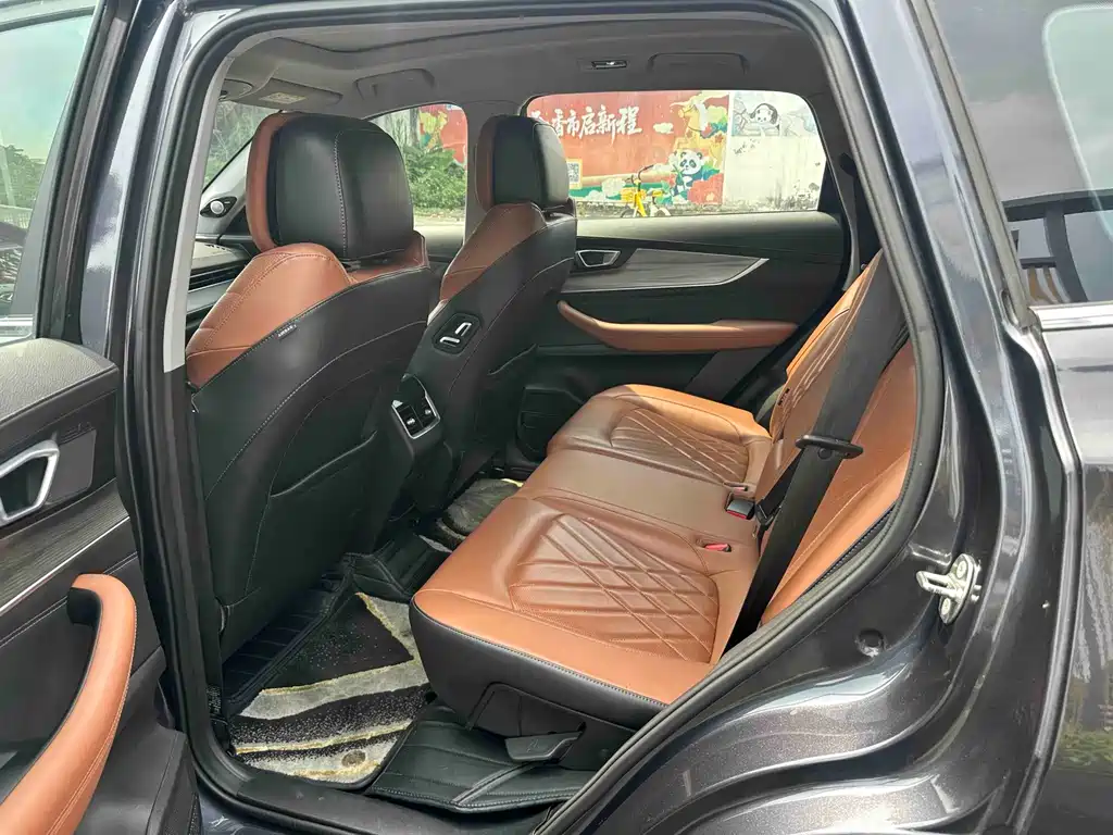 Chery Tiggo 8 PLUS — фото 8