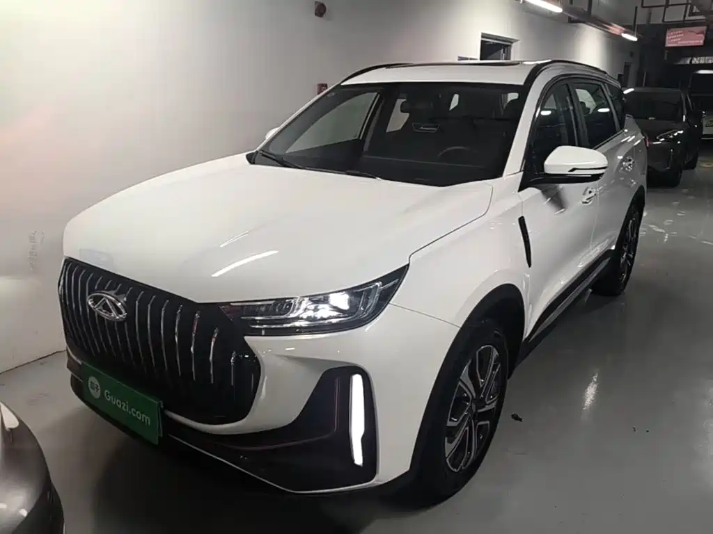 Chery Tiggo 7 PLUS — фото 2