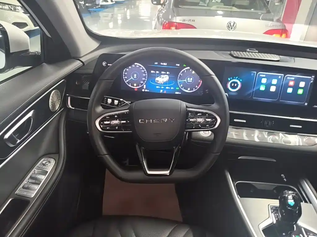 Chery Tiggo 7 PLUS — фото 11
