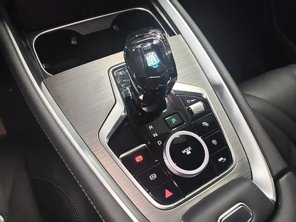 Chery Tiggo 7 PLUS — фото 14