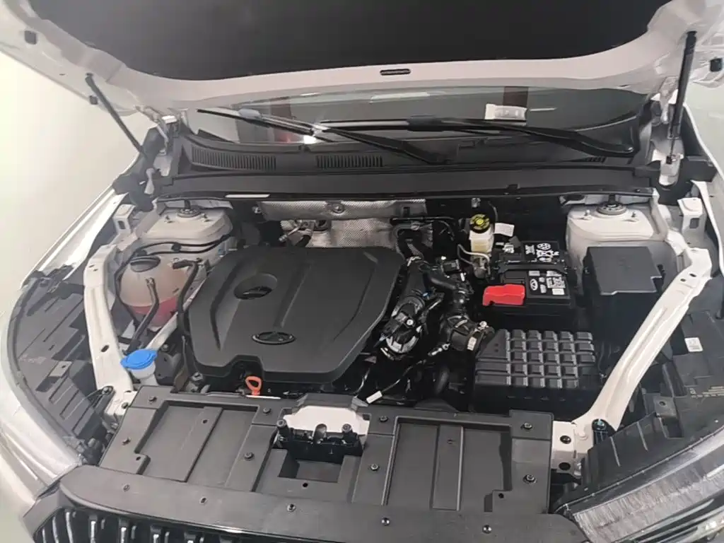 Chery Tiggo 7 PLUS — фото 20