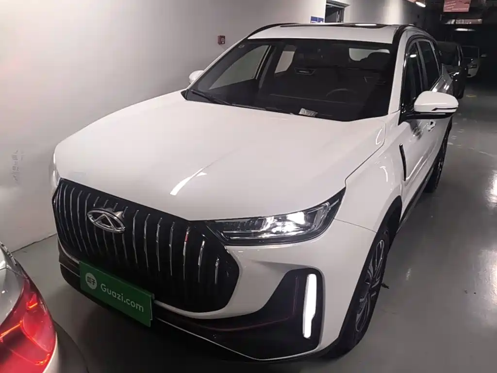 Chery Tiggo 7 PLUS — фото 3