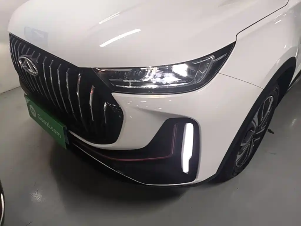 Chery Tiggo 7 PLUS — фото 24