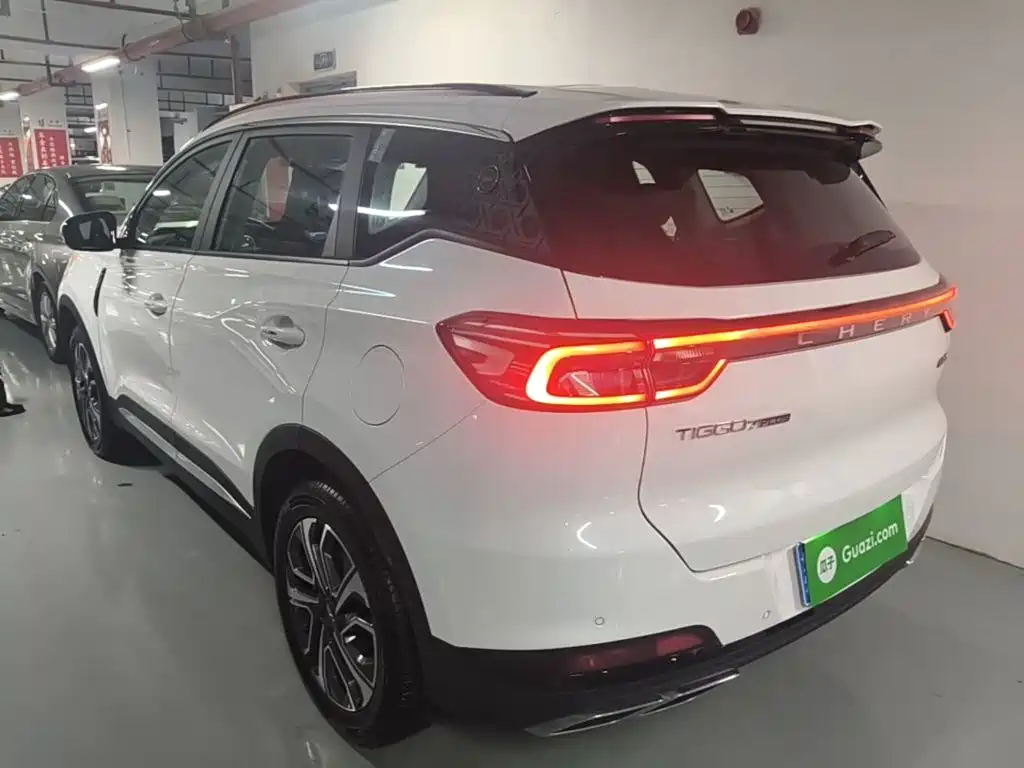 Chery Tiggo 7 PLUS — фото 5