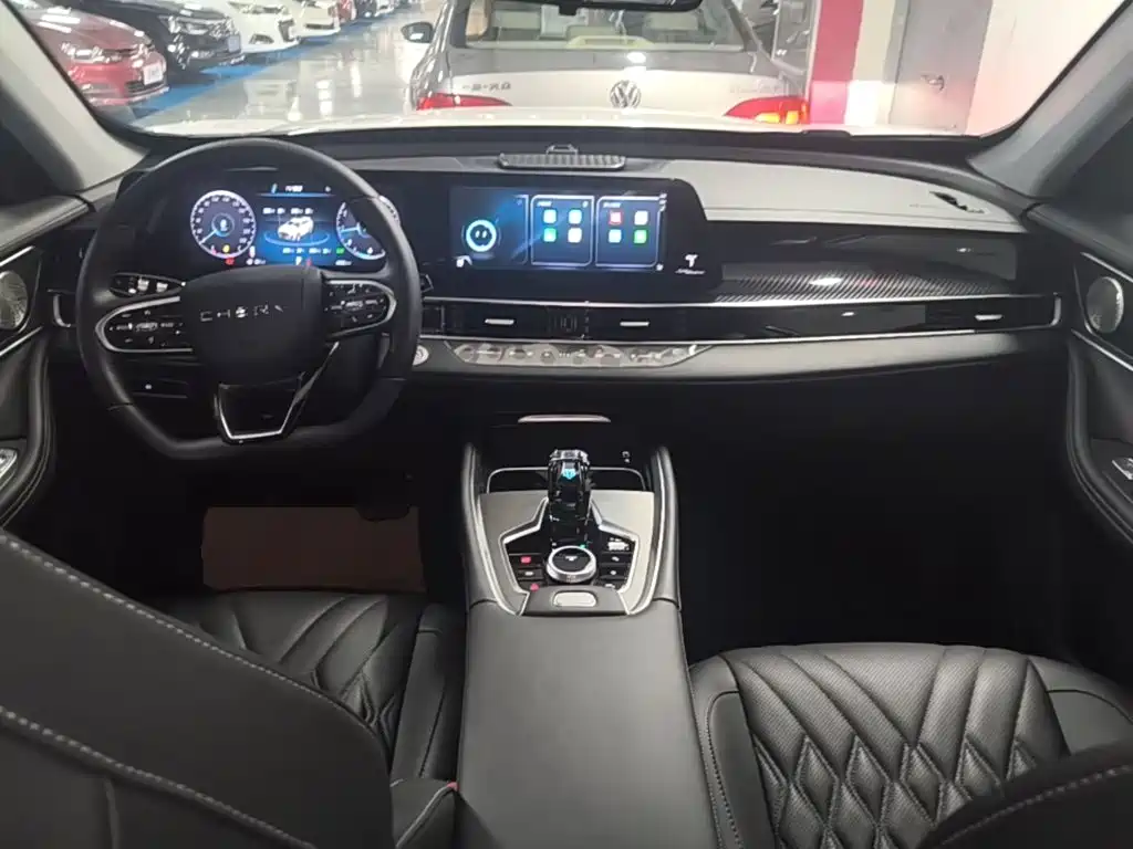 Chery Tiggo 7 PLUS — фото 10