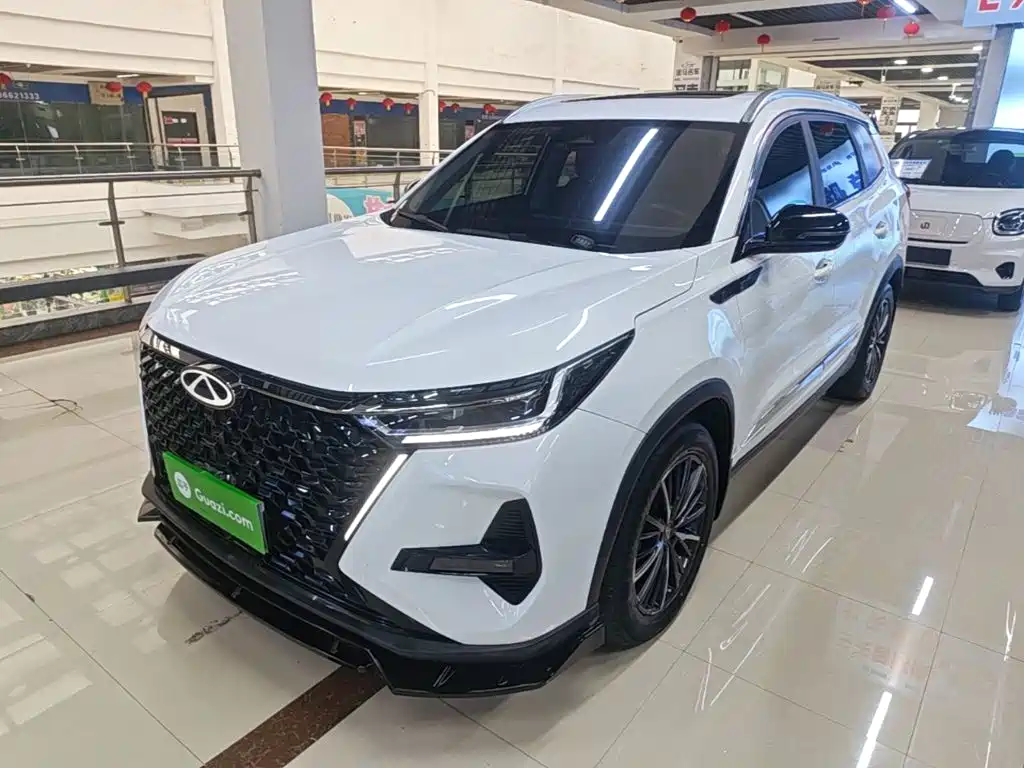 Chery Tiggo 8 PRO — фото 2