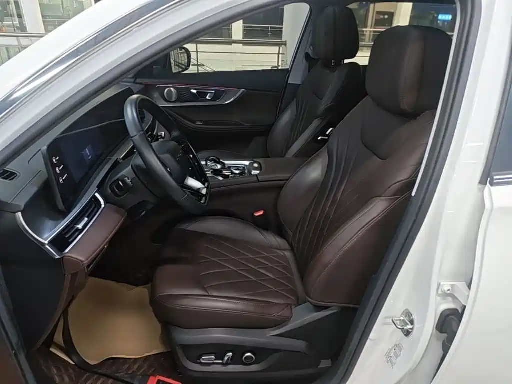 Chery Tiggo 8 PRO — фото 15