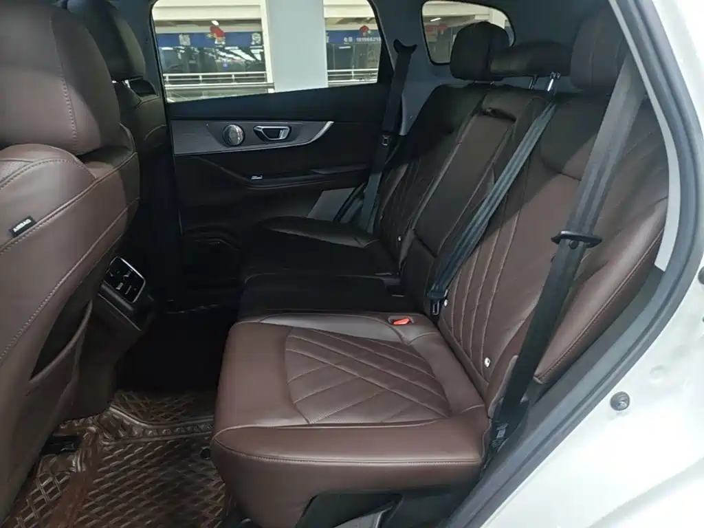 Chery Tiggo 8 PRO — фото 17