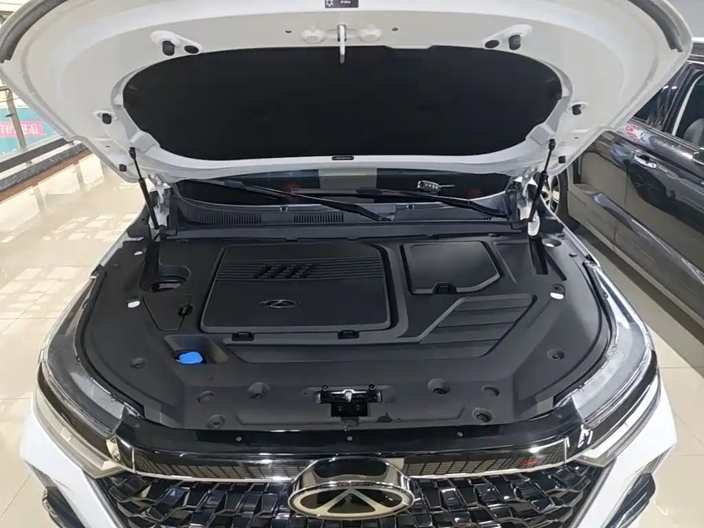 Chery Tiggo 8 PRO — фото 20
