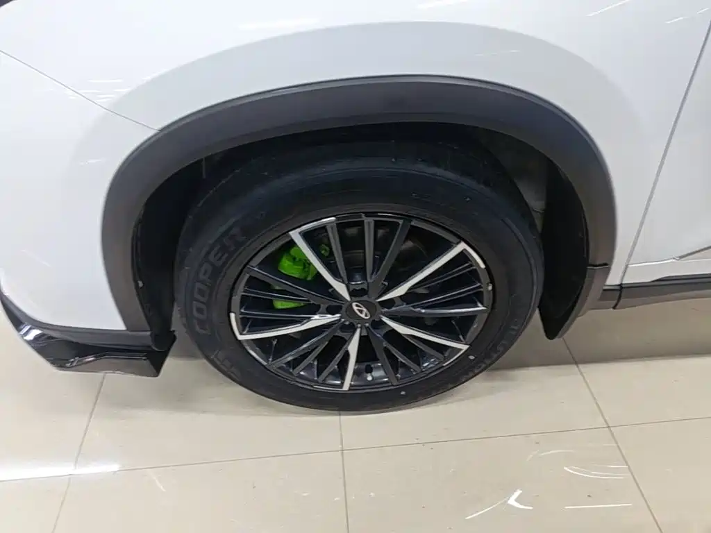 Chery Tiggo 8 PRO — фото 23