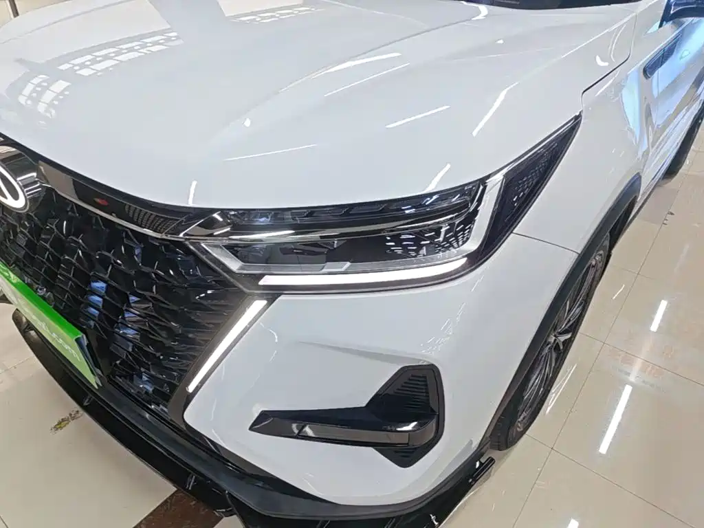 Chery Tiggo 8 PRO — фото 24