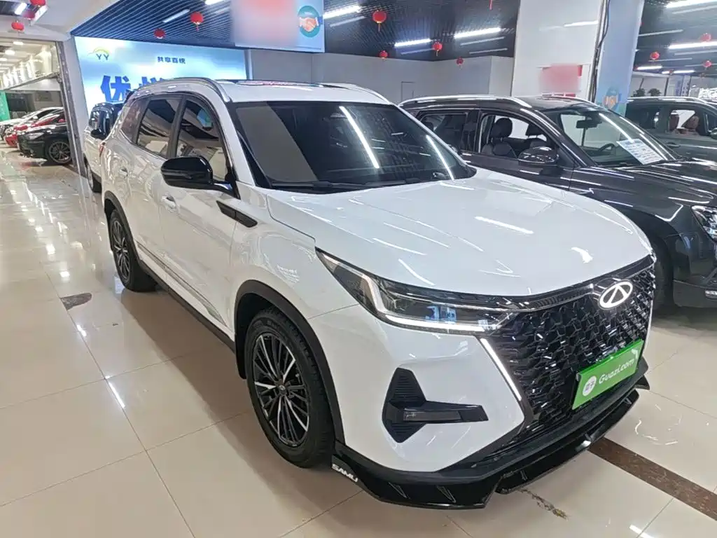 Chery Tiggo 8 PRO — фото 4