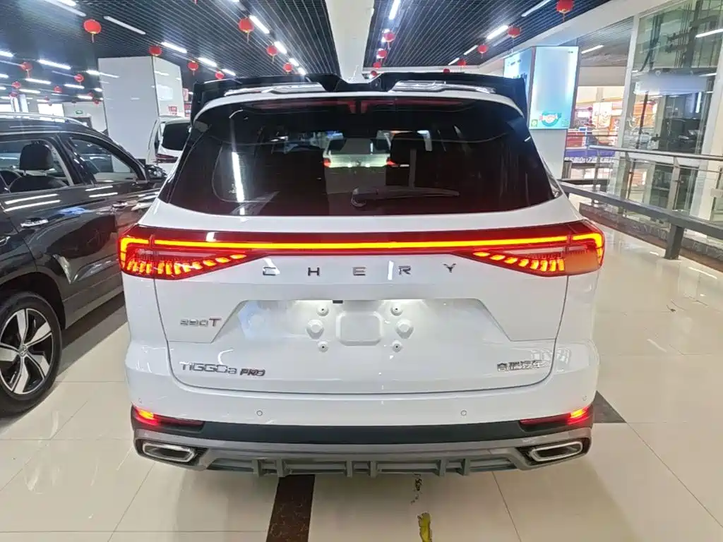Chery Tiggo 8 PRO — фото 6