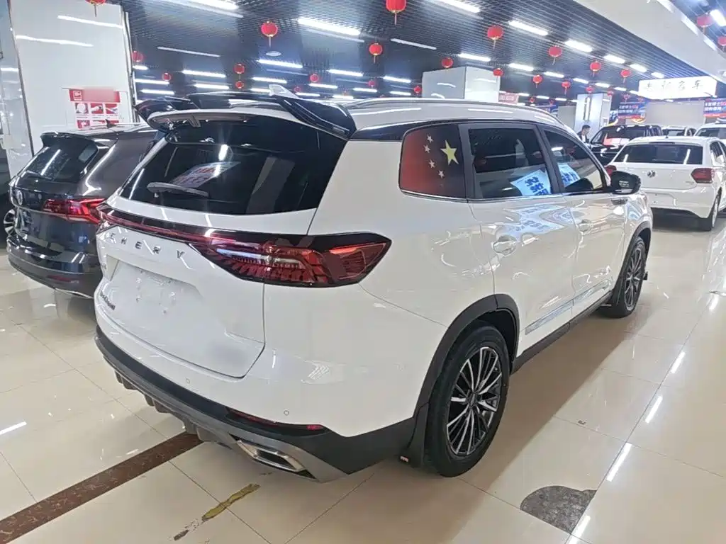 Chery Tiggo 8 PRO — фото 7