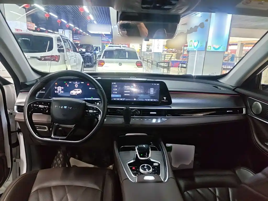 Chery Tiggo 8 PRO — фото 10