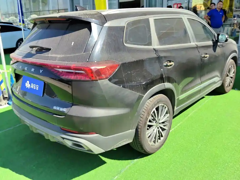 Chery Tiggo 8 PRO — фото 3