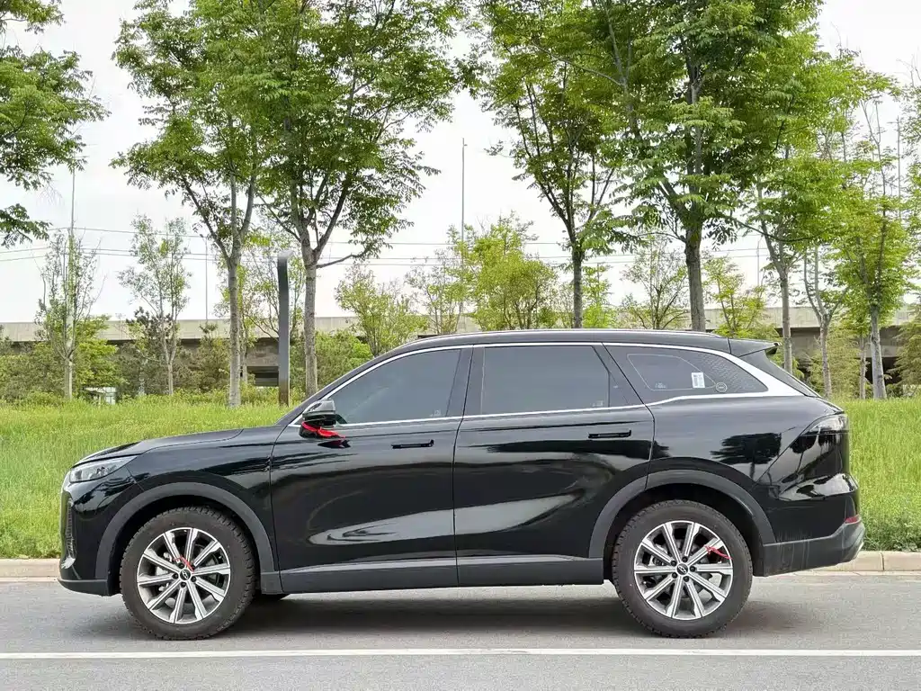 Chery Tiggo 8L — фото 3