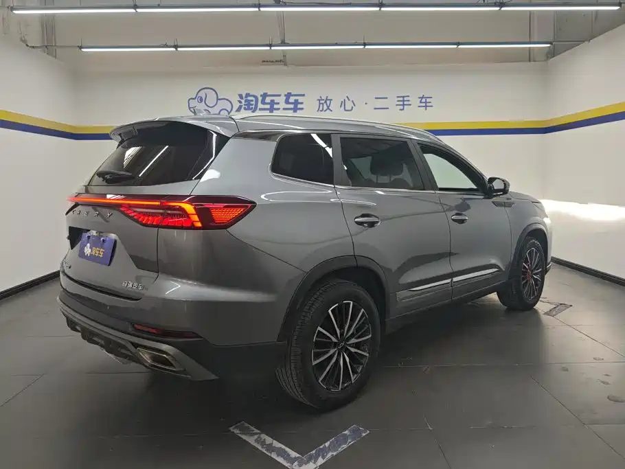 Chery Tiggo 8 PRO — фото 3