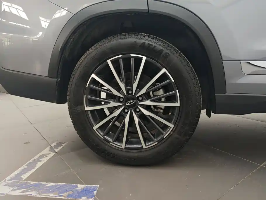Chery Tiggo 8 PRO — фото 6