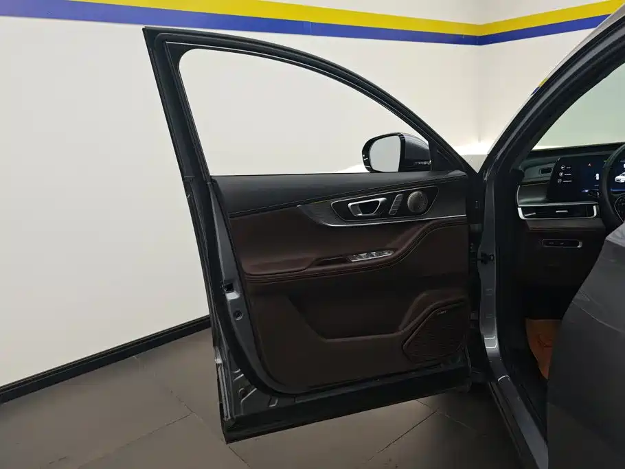 Chery Tiggo 8 PRO — фото 7