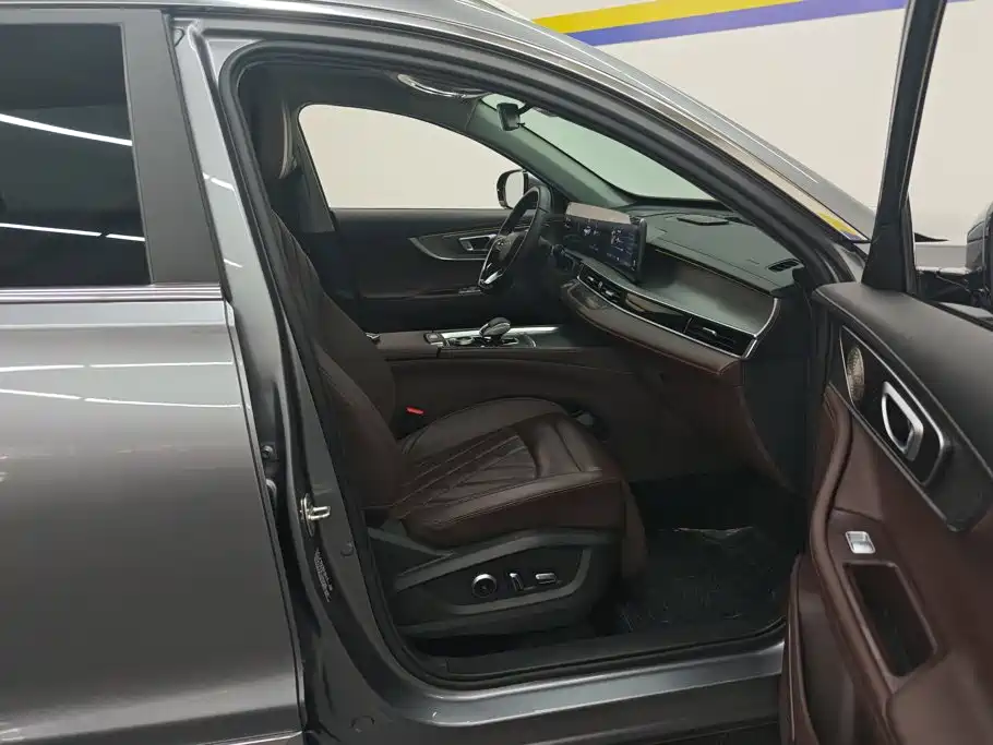 Chery Tiggo 8 PRO — фото 8