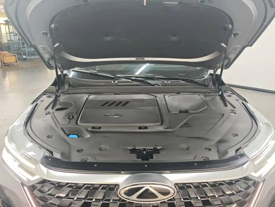 Chery Tiggo 8 PRO — фото 10