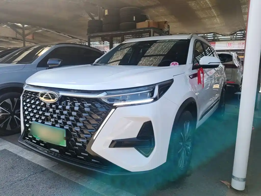 Chery Tiggo 8 PRO — фото 2