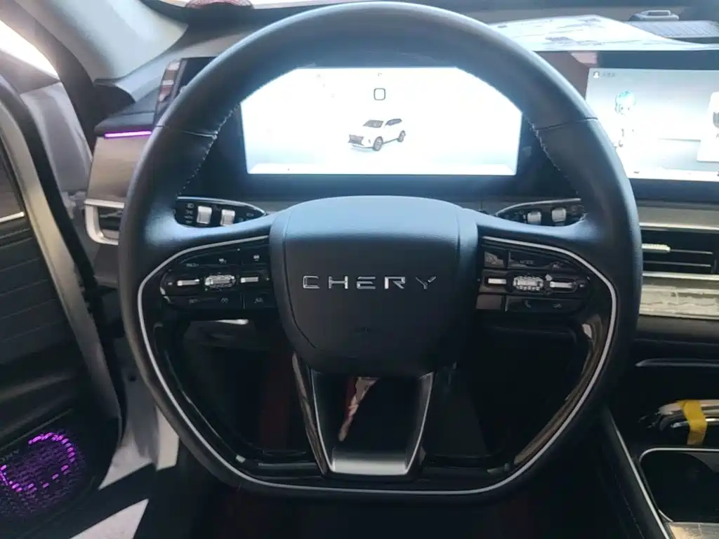 Chery Tiggo 8 PRO — фото 11