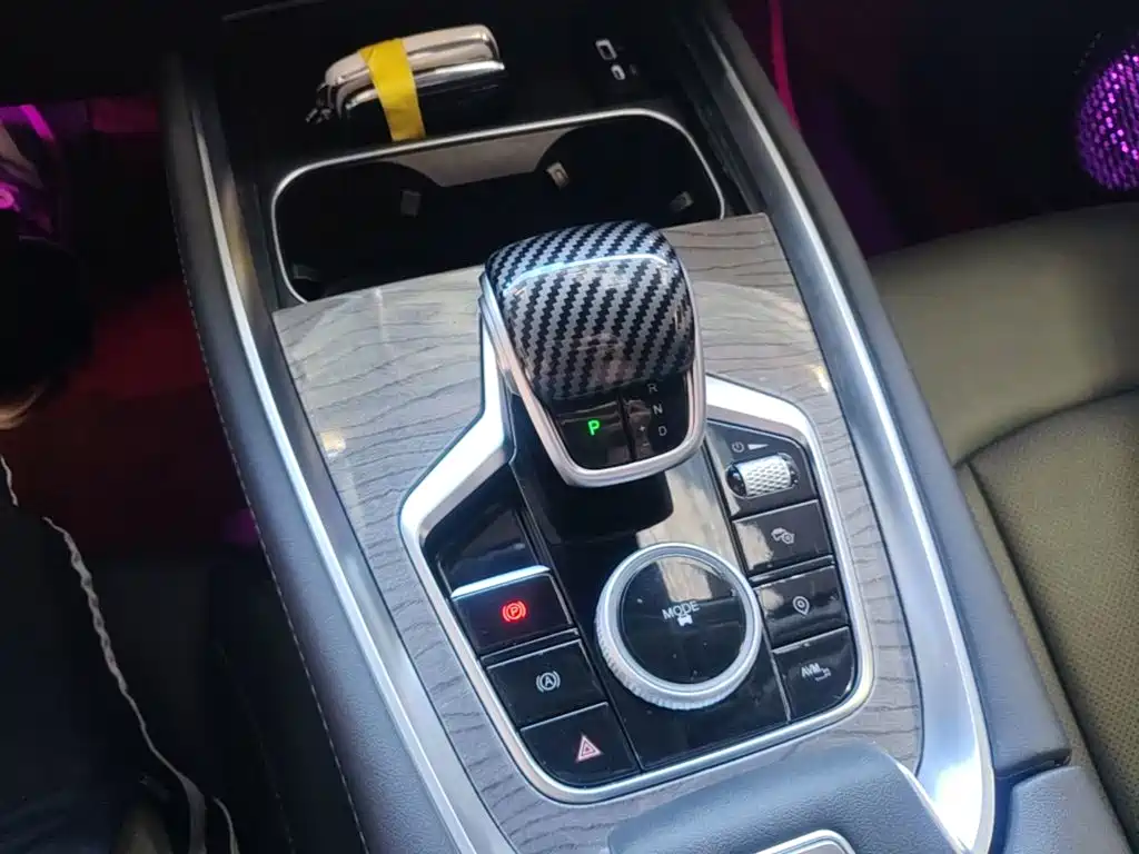 Chery Tiggo 8 PRO — фото 14