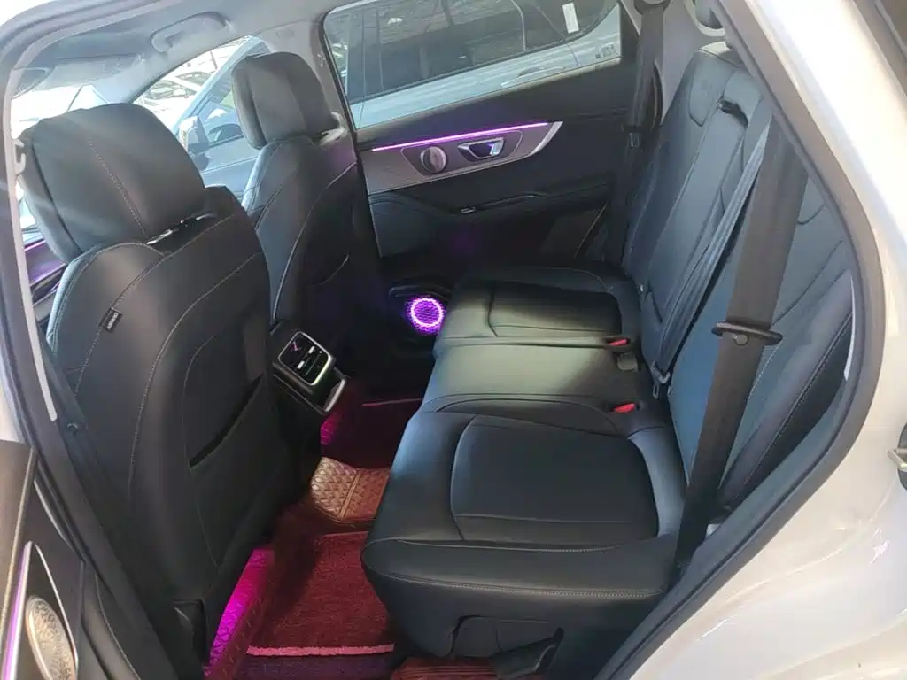 Chery Tiggo 8 PRO — фото 17