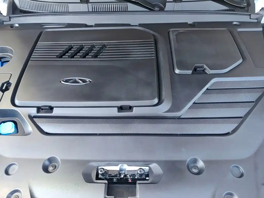 Chery Tiggo 8 PRO — фото 20