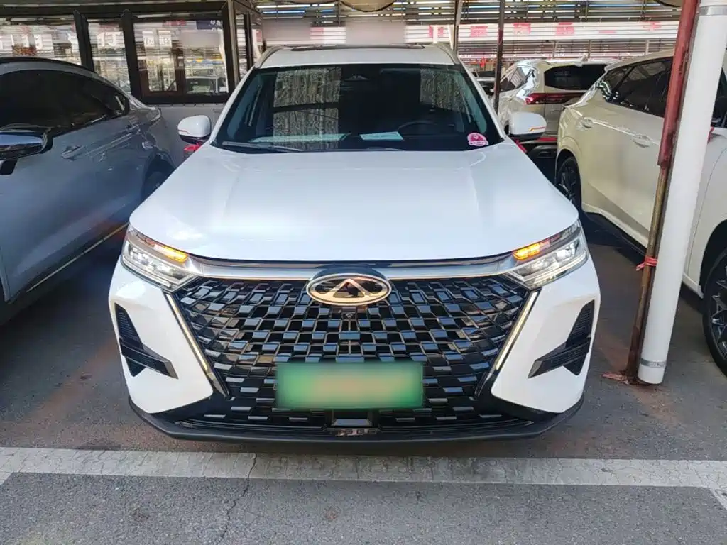 Chery Tiggo 8 PRO — фото 3