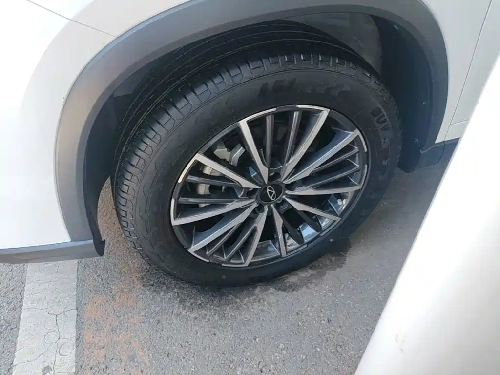 Chery Tiggo 8 PRO — фото 23