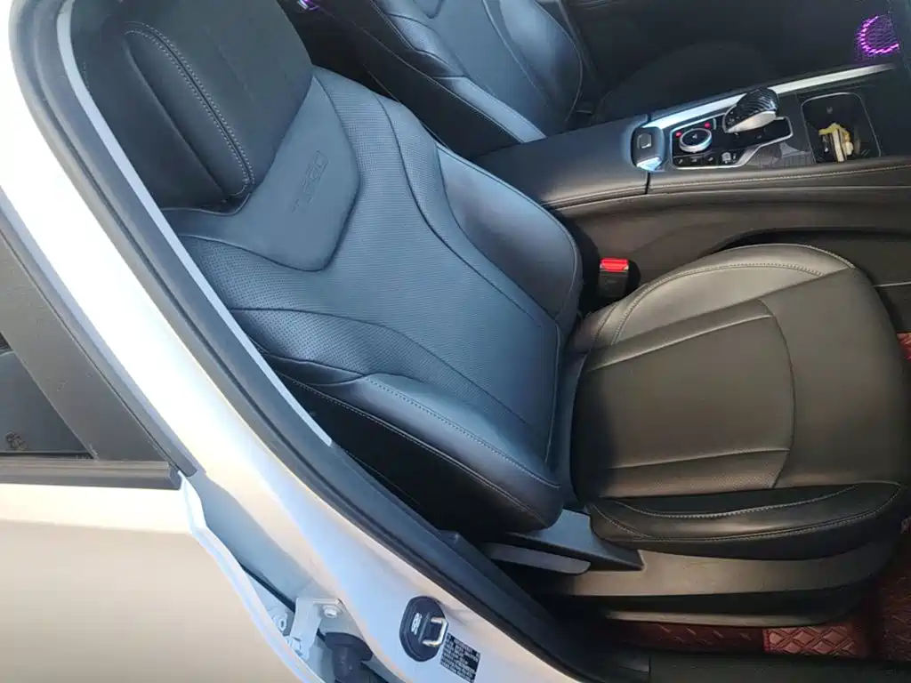 Chery Tiggo 8 PRO — фото 25