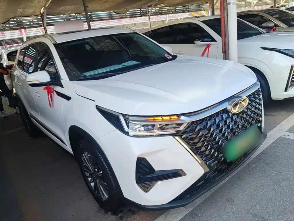 Chery Tiggo 8 PRO — фото 4