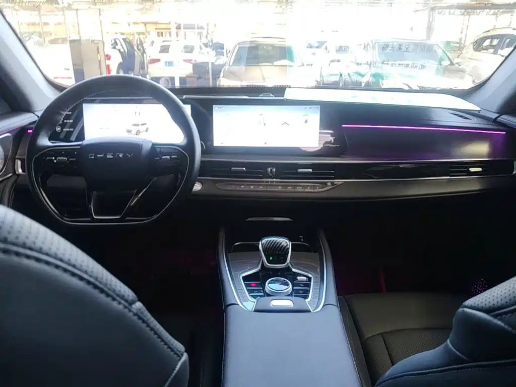 Chery Tiggo 8 PRO — фото 10