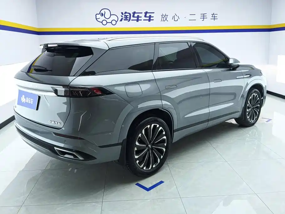 Chery Tiggo 9 — фото 3
