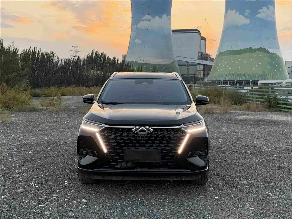 Chery Tiggo 8 PRO — фото 2